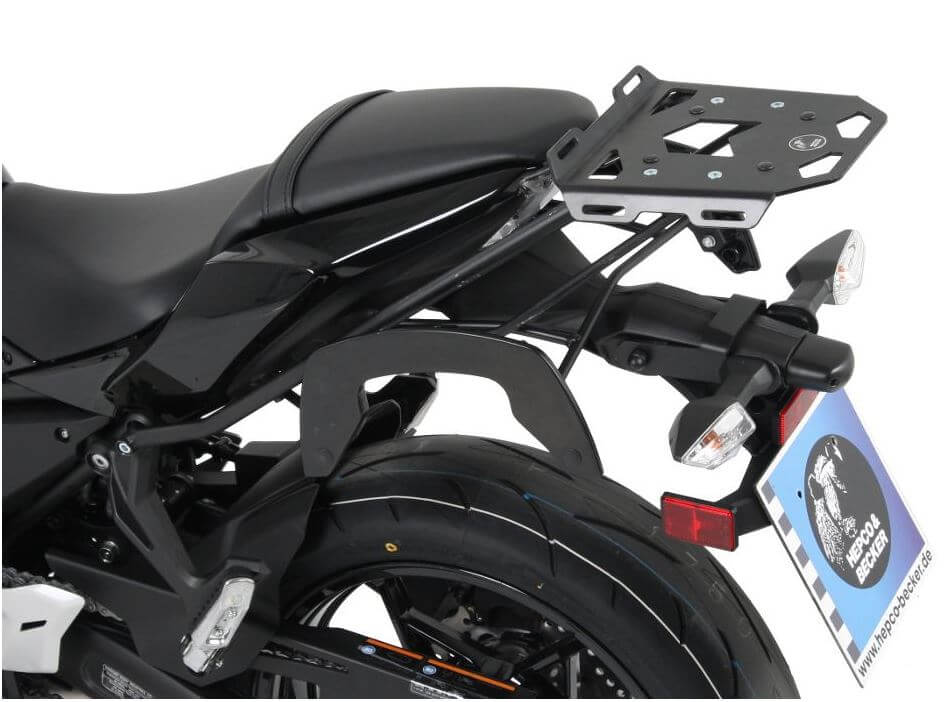 Hepco & Becker Rear Minirack '17+ Kawasaki Z650