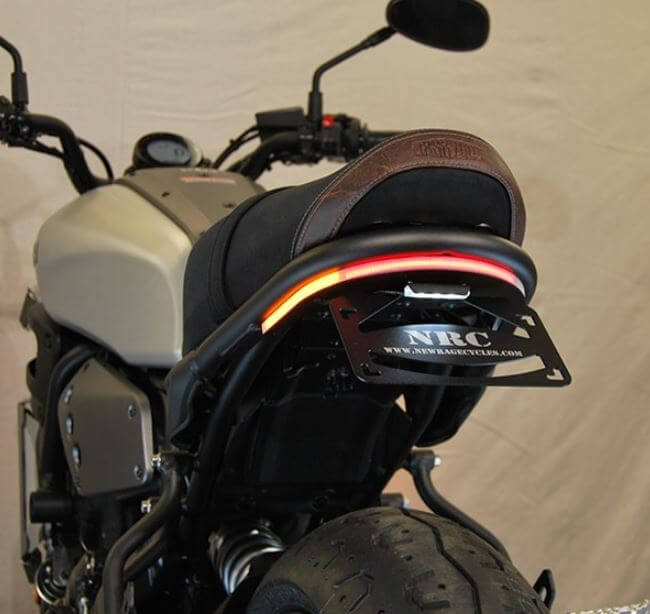 New Rage Cycles Fender Eliminator Yamaha XSR700