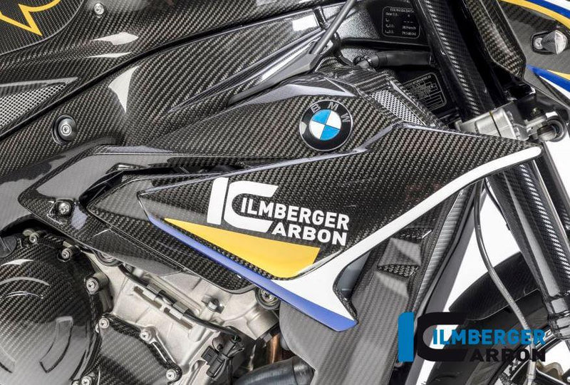 ILMBERGER Carbon Fiber Fairing Side Panel (Right) 2017-2018 BMW S1000R