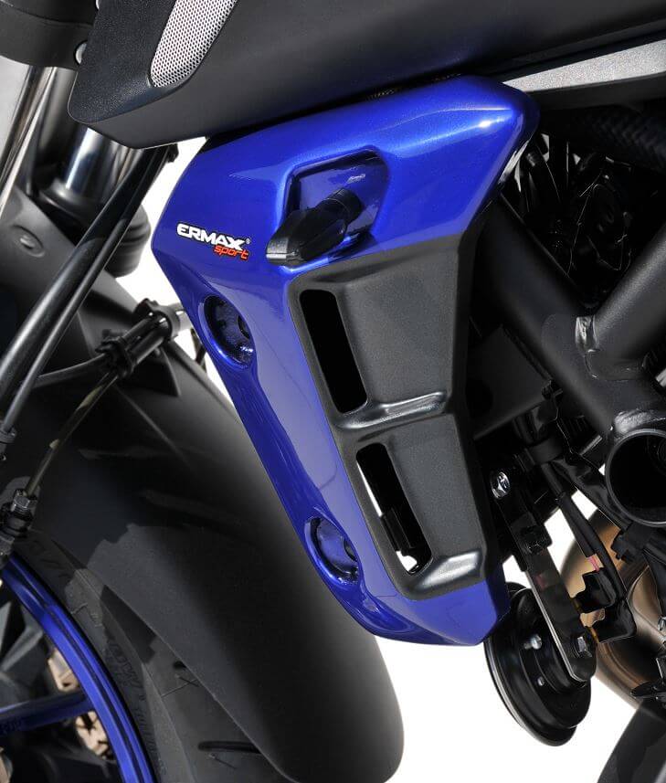 Ermax Cooling Air Scoops for '18-'20 Yamaha MT-07