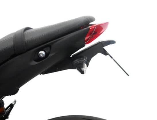 Evotech Performance Tail Tidy/Fender Eliminator '21- Yamaha MT 09