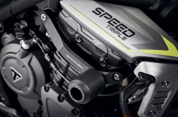 Evotech Performance Crash Protection 2021+ Triumph Speed Triple 1200 RS
