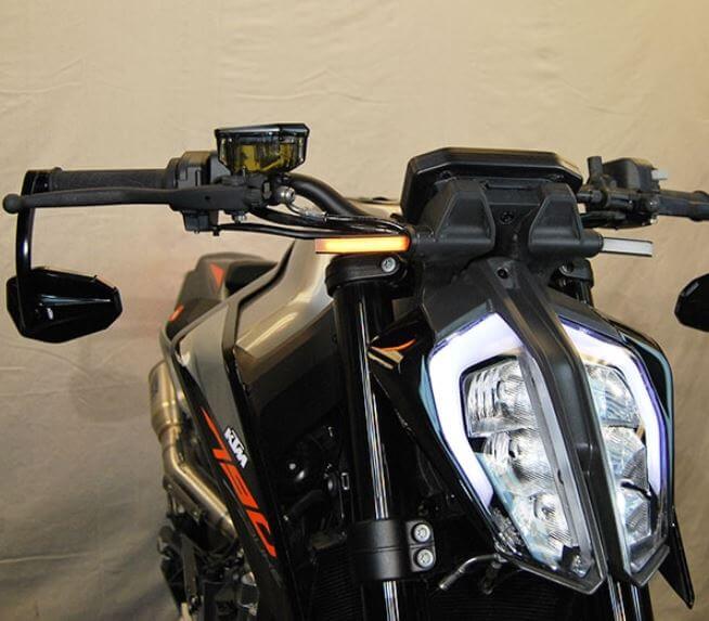 New Rage Cycles LED Front Turn Signals 2018+ KTM 790 Duke