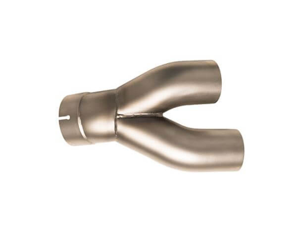 Low Mount Link Pipe