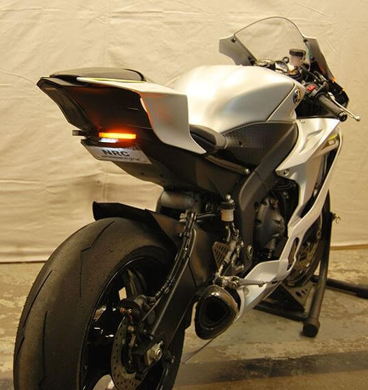 New Rage Cycles Fender Eliminator Kit 2017-2020 Yamaha R6