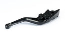 MG BikeTec Short Brake & Clutch Levers '06-16 Triumph Daytona 675