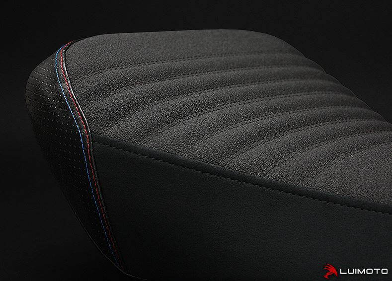 LuiMoto Race Seat Cover 2015-2018 BMW S1000RR  | Rider