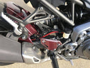 Spiegler Stainless Steel Brake Lines '17-'20 Kawasaki Z900 ABS