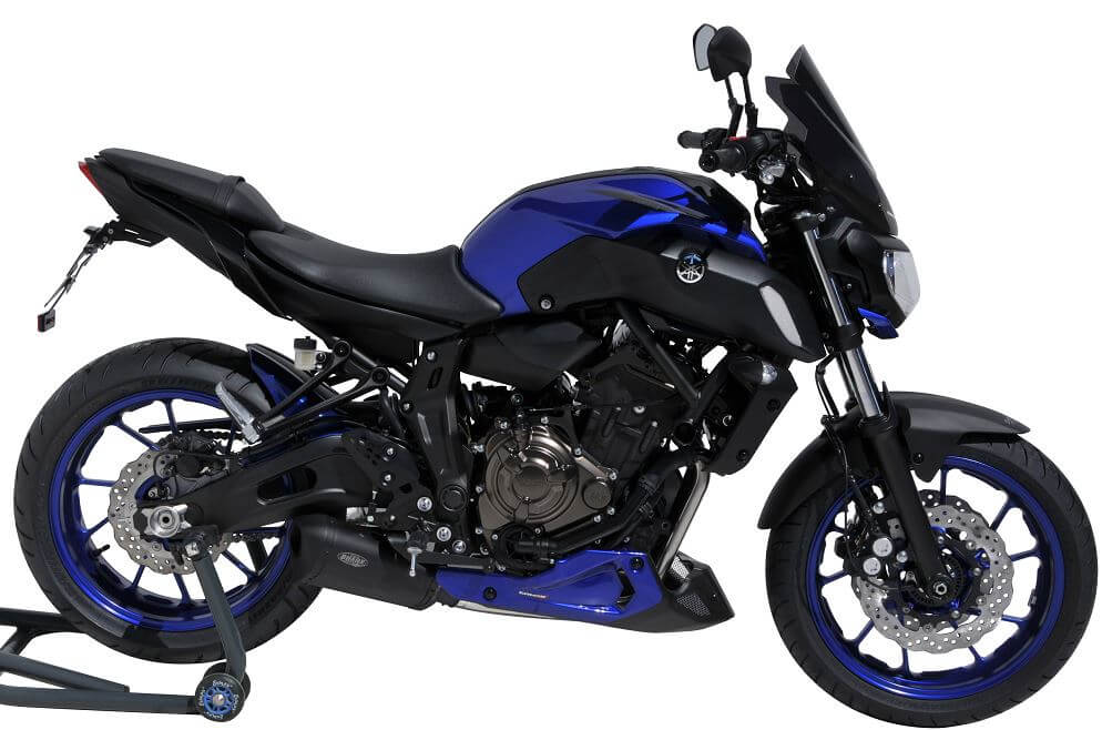 Ermax Belly Pan for '18-'20 Yamaha MT-07
