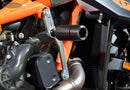 Sato Racing Frame Sliders '20- KTM 1290 Super Duke R