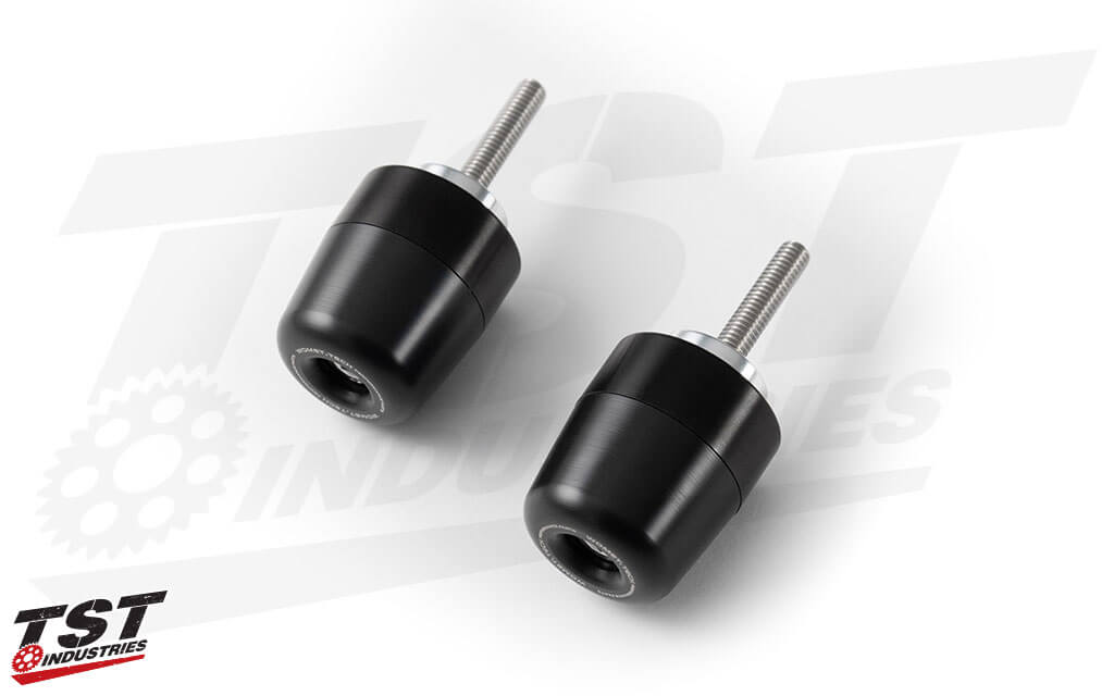 Womet-Tech Bar Ends for Honda '13-'22 Grom, '19- Monkey