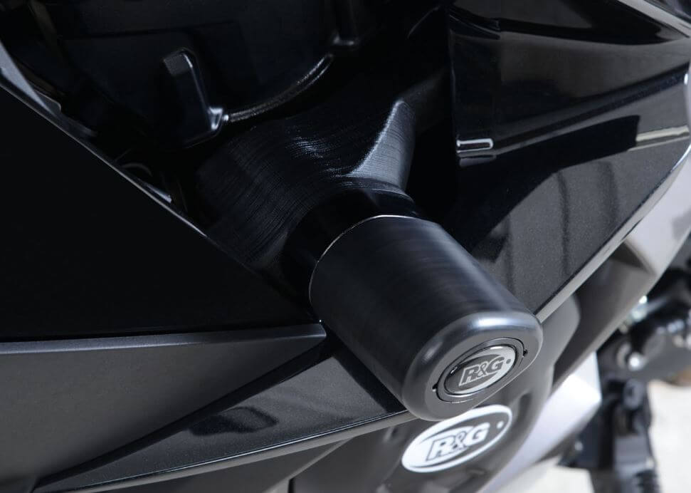 R&G Racing Aero Crash Protectors '20-'21 Kawasaki Ninja 1000SX, '17-'19 Z1000SX (Ninja 1000)