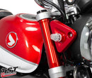 TST Industries LED Front Flushmount Turn Signals for '19- Honda Monkey