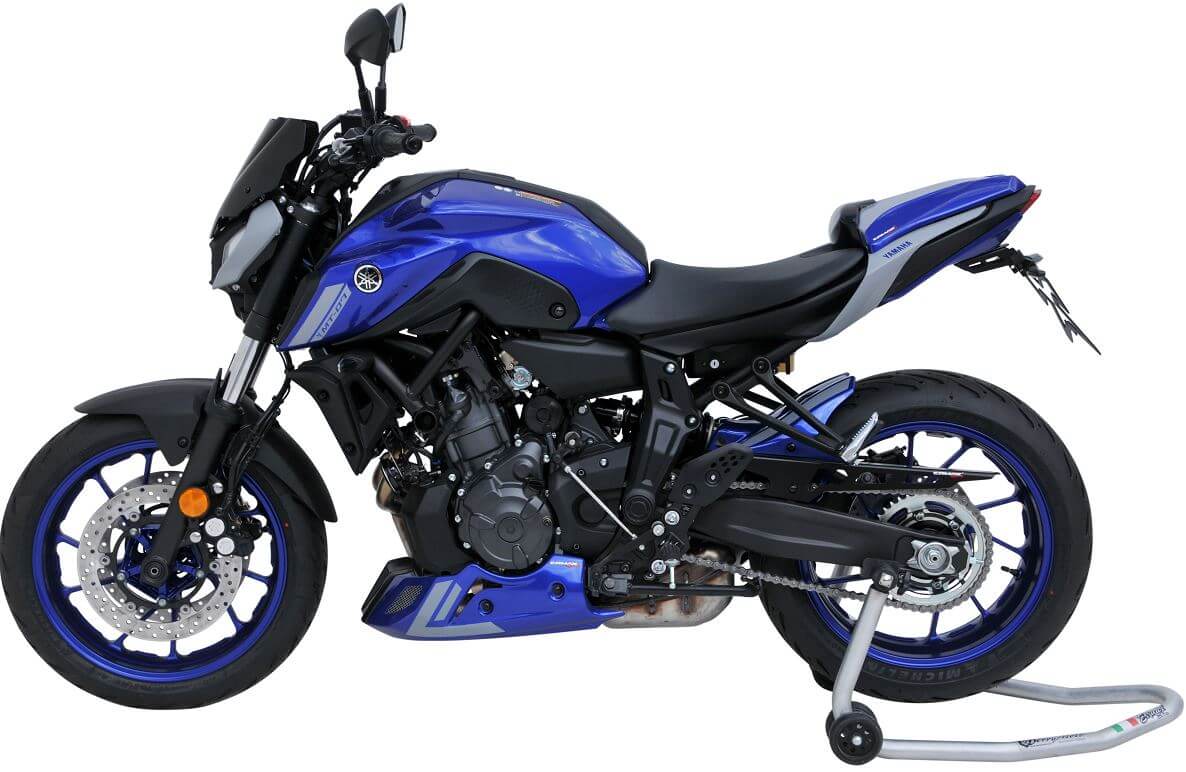 Ermax Belly Pan '21-'22 Yamaha MT-07