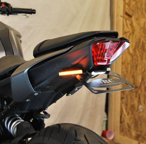 New Rage Cycles Standard Fender Eliminator '18-'20 Yamaha MT-07