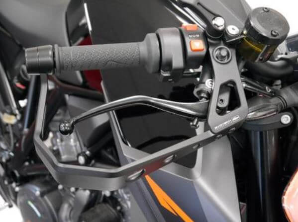 Evotech Performance Hand Guard Protectors 2017-2018 KTM 1290 Superduke R