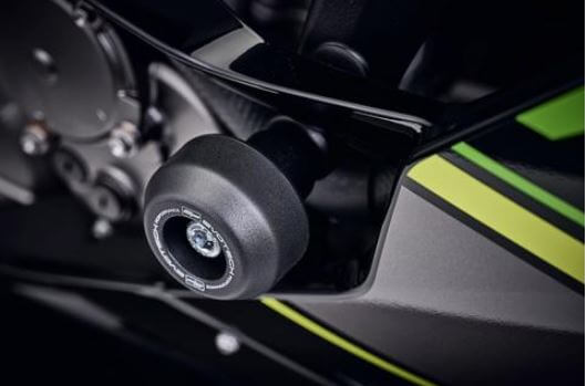 Evotech Performance Frame Sliders 19-21 Kawasaki ZX-6R