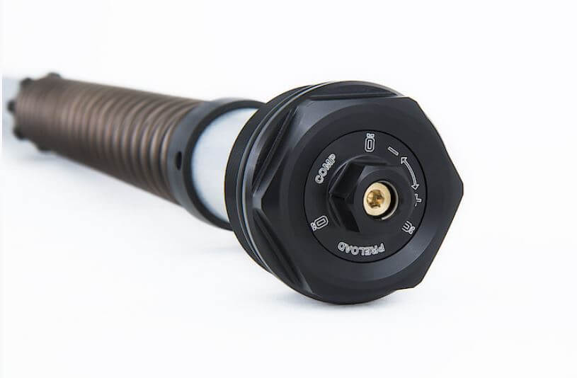 Ohlins FKS 511 30mm Street Cartridge Kit '18+ Kawasaki Z900RS/Cafe, '18+ Z900