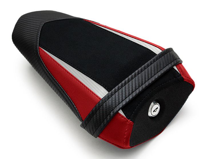 LuiMoto Sport Passenger Seat Cover '15-'20  Yamaha R1/R1M