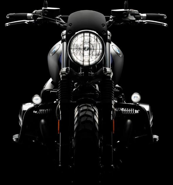 Rizoma Universal LED Auxiliary Fog Lights | EE140B