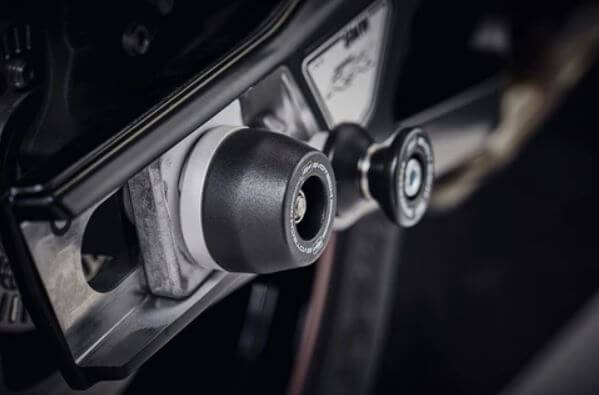 EP Front & Rear Axle Sliders 12-25 BMW S1000RR, 13-25 S1000R