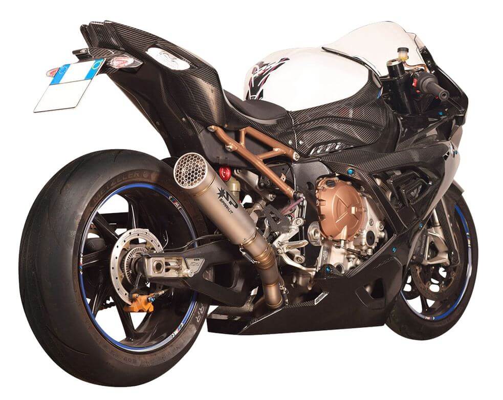 Spark "GRID-0" Titanium Full Exhaust '20-'23 BMW S1000RR. '21- S1000R