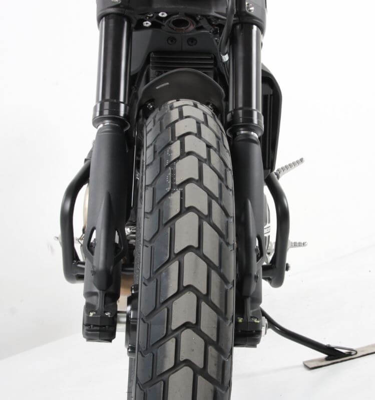 Hepco & Becker Engine Guard 2016- Ducati Scrambler 400 Sixty2