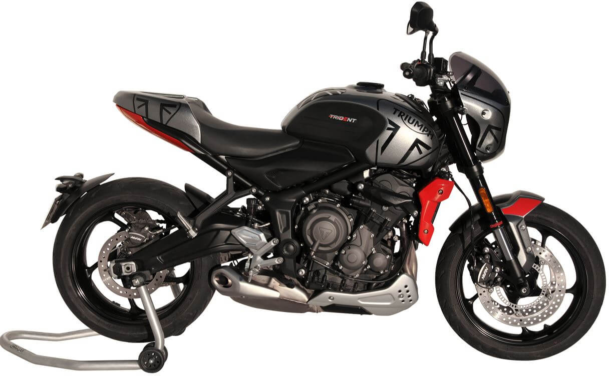 Ermax Seat Cowl '21-'22 Triumph Trident 660