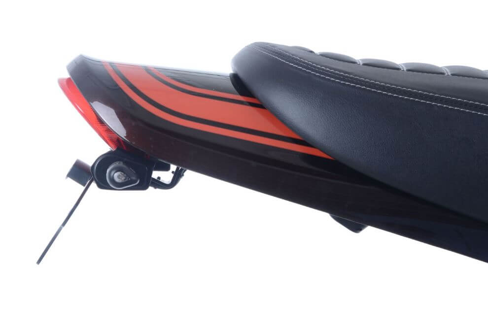 R&G Racing Tail Tidy / Fender Eliminator '18-'20 Kawasaki Z900RS