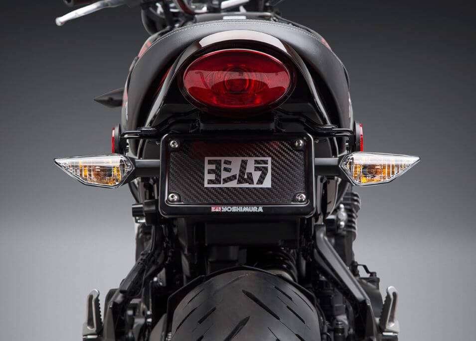 Yoshimura Fender Eliminator Kits for '18-'20 Kawasaki Z900RS