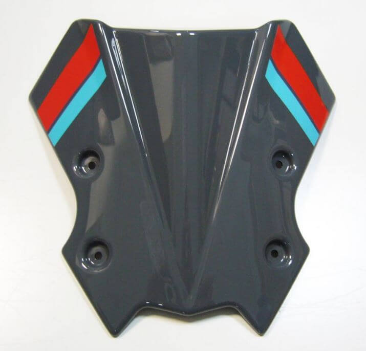 Ermax Nose Fairing for '21-'22 Yamaha MT-07
