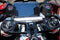 CNC Racing Carbon Fiber 25ml Pramac Racing Limited Edition Brake / Clutch Fluid Tank Reservoirs