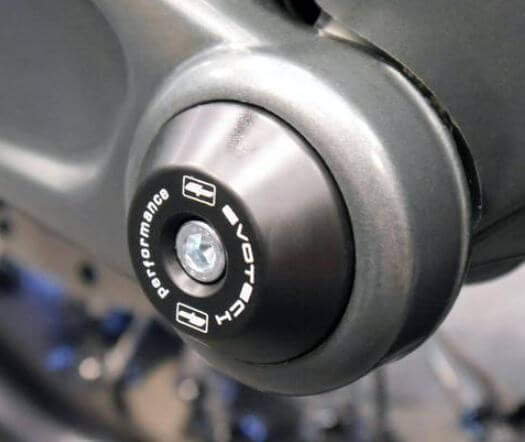 Evotech Performance Swingarm Protection for BMW R nine T (all), R1200GS, R1200R/RS