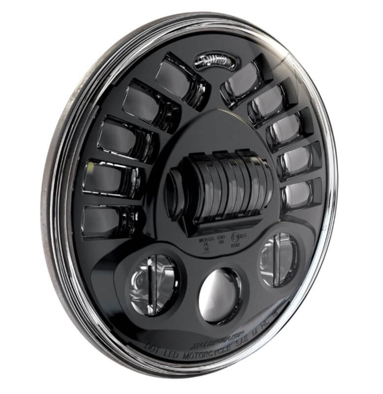 MOTODEMIC Headlight Conversion Kit for Ducati Scrambler