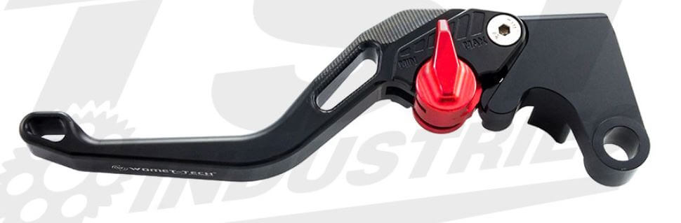 Womet-Tech EVO Shorty Lever Set 17-24 Kawasaki Z900 (Except 2022 Z900SE)