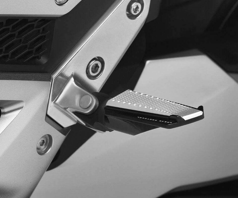 Rizoma Urban Protocol Pegs (Adapters Required)