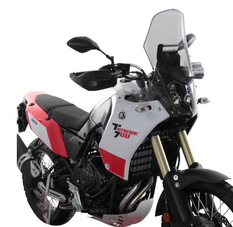 MRA TM Touring Windscreen '19-'21 Yamaha Tenere 700