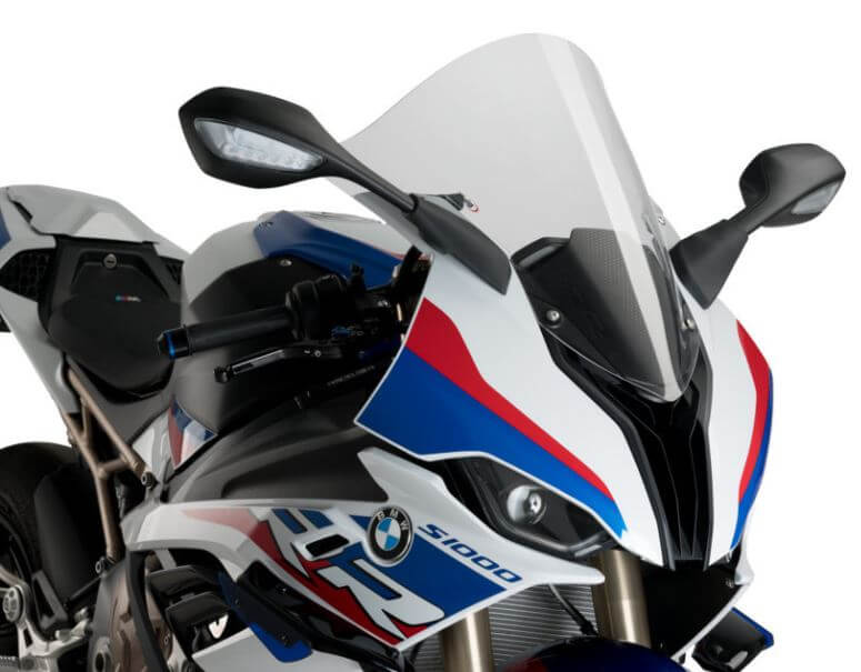 Buy Puig R-Racer Windscreen 19-25 BMW S1000RR