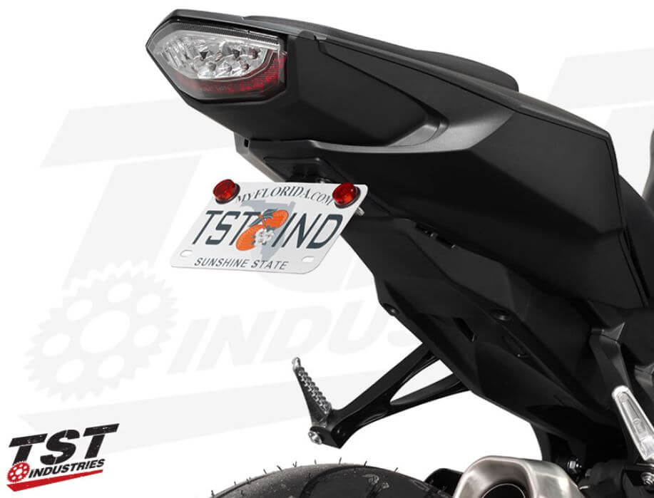 TST Industries Elite-1 Fender Eliminator Kit '17+ Honda CBR1000RR