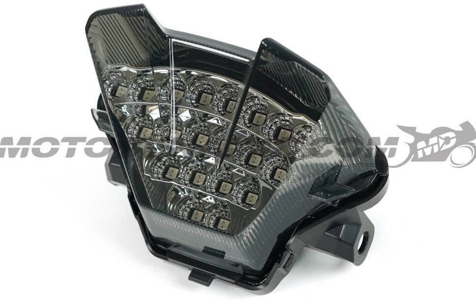 Motodynamic Sequential LED Tail Light '18-'19 Yamaha MT-07