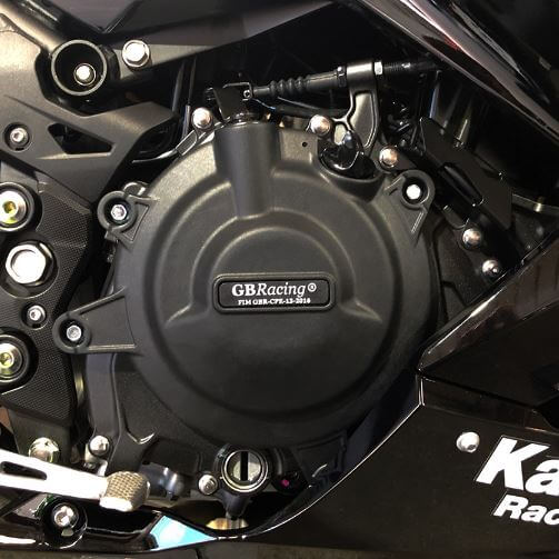 GB Racing Engine Cover Set 18-23 Kawasaki Ninja 400