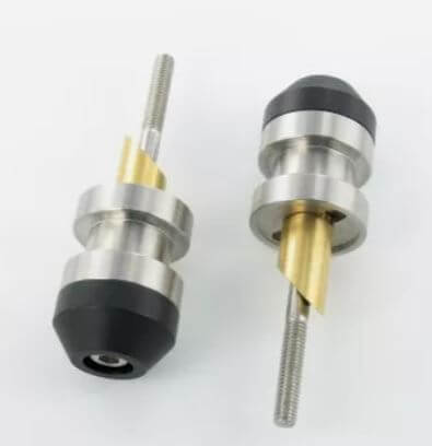 RhinoMoto Bar End Mirror Mount '18-'19 Husqvarna Vitpilen/Svartpilen 401, '18-'20 Vitpilen/Svartpilen 701