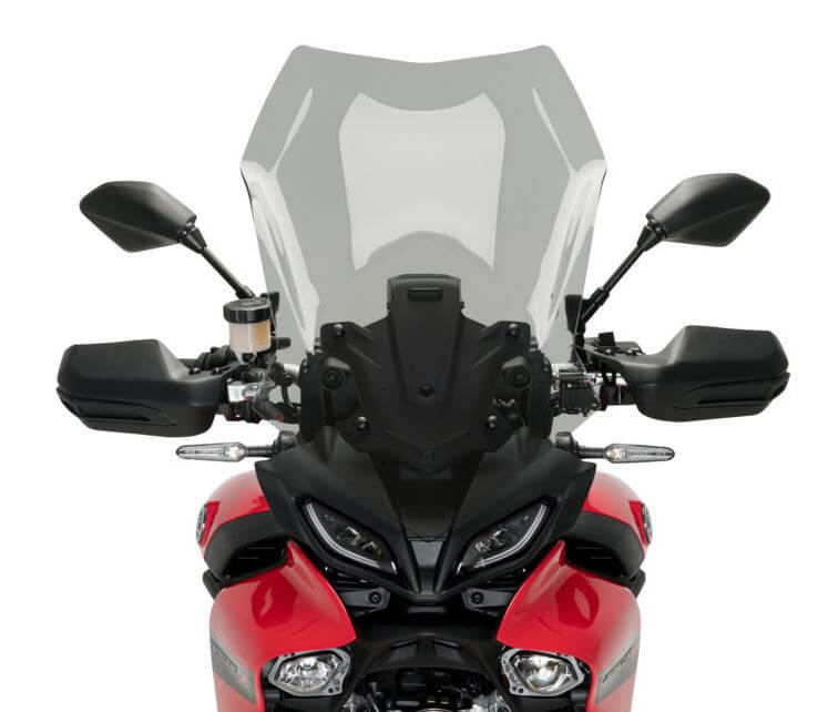 Puig Touring Windscreen '21-'22 Yamaha Tracer 9/GT