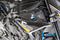 ILMBERGER Carbon Fiber Radiator Cover / Badge Holder (RHS) '17-'18 BMW S1000R