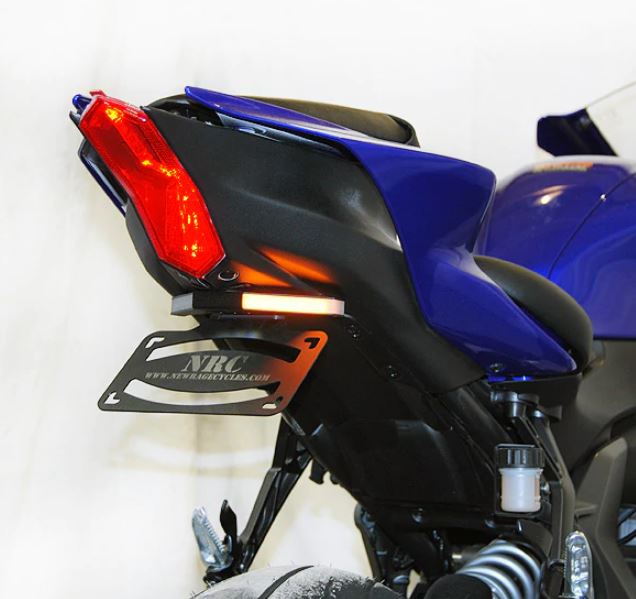 New Rage Cycles Fender Eliminator Kit 22-24 Yamaha R7