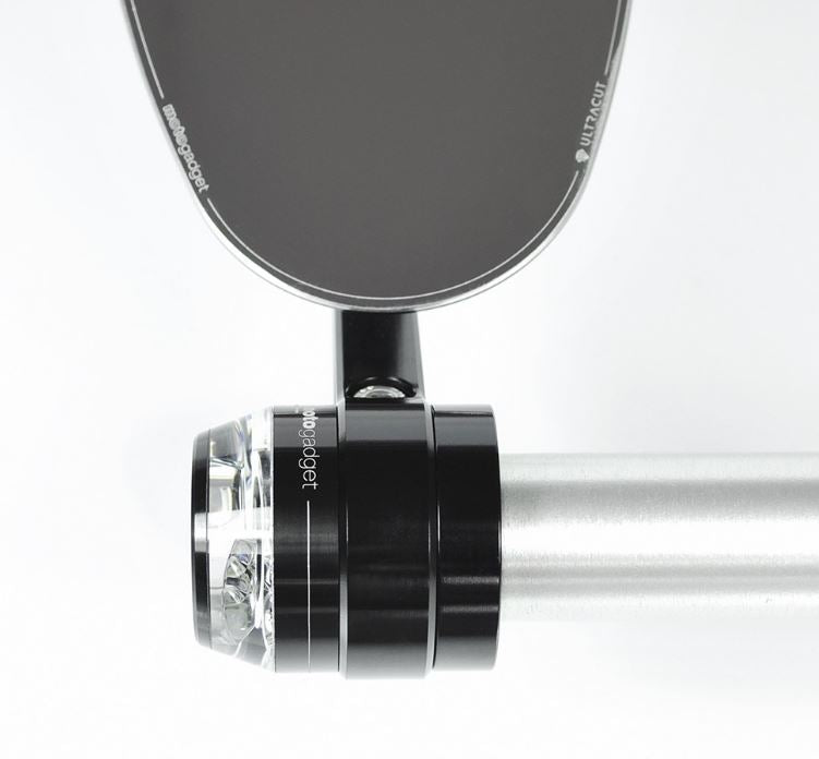 Motogadget m-view Bar Adapter Uni Disc/Cone for 7/8 & 1" Handlebars