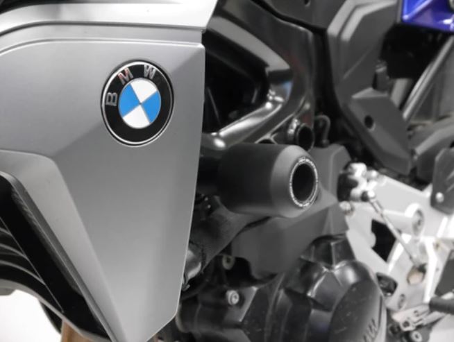Evotech Performance Crash Bobbins 20-25 BMW F900R, 20-24 F900SE 