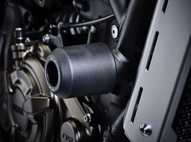 Evotech Performance Crash Bobbins 14-25 Yamaha MT-07/FZ-07/XSR700