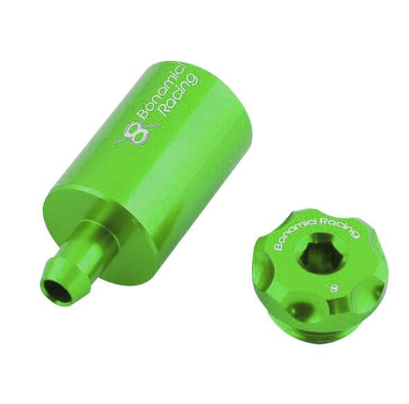 Bonamici Rear Oil Tank Reservoir 8ml (bracket included)