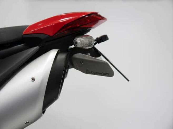 Evotech Performance Tail Tidy '19-'23 Ducati Hypermotard 950/SP